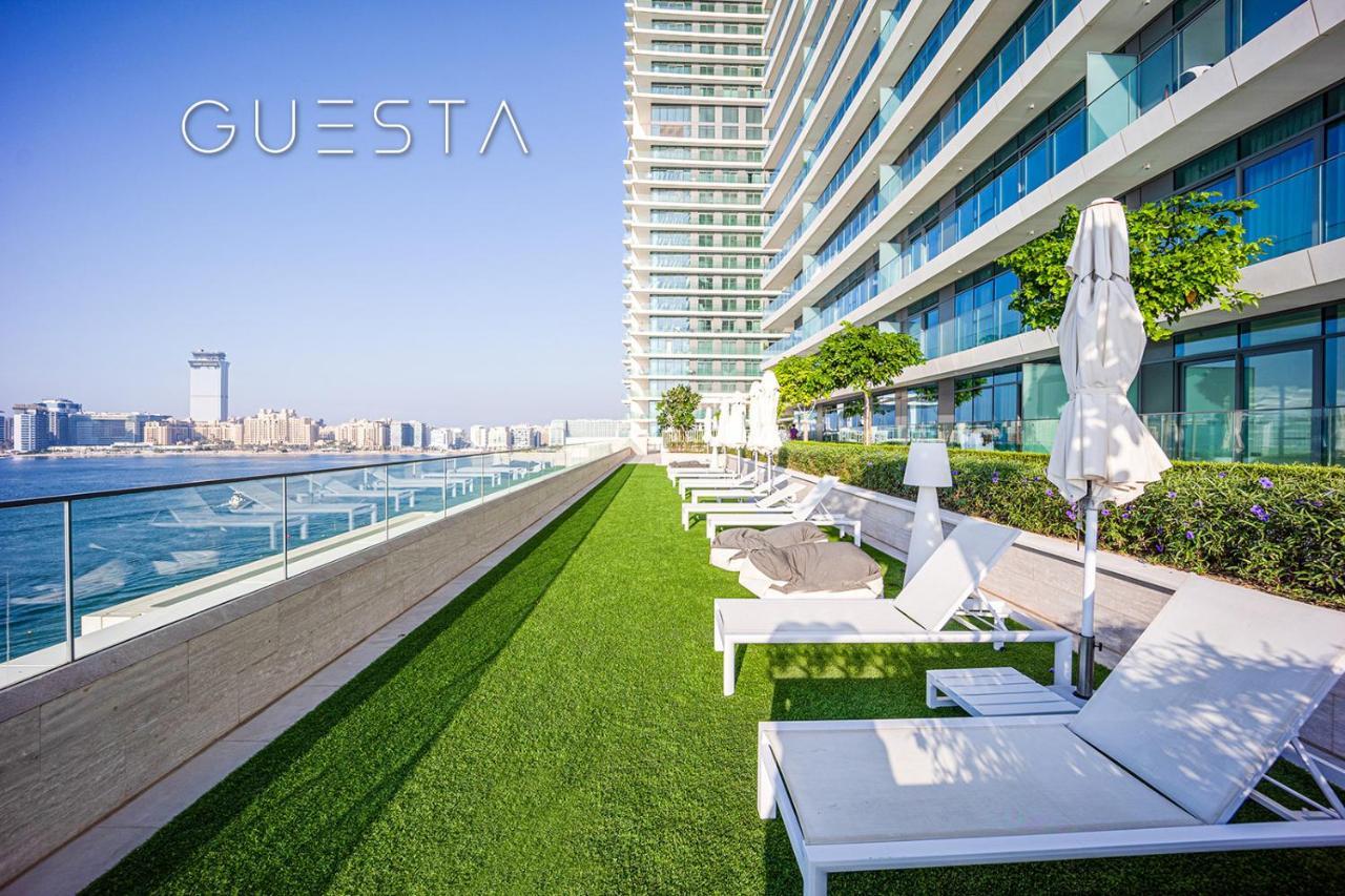 Emaar Beachfront - Sunrise Bay Tower, Dubai Marina Номер фото